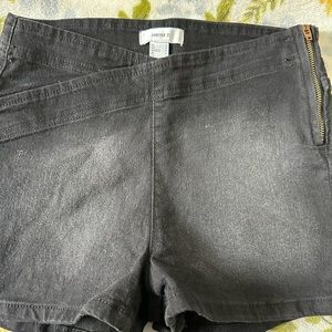 Black Shorts  Size Small Forever 21